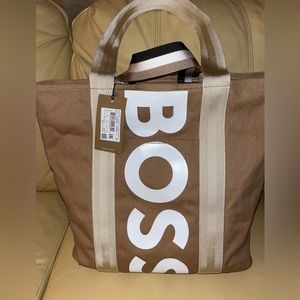 Boss Deva Tote